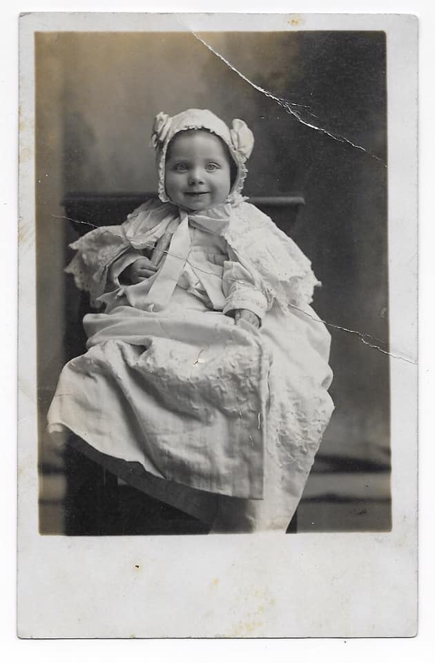 The Happy Baby - Columbia, PA (circa 1910) - History In The Mail ...