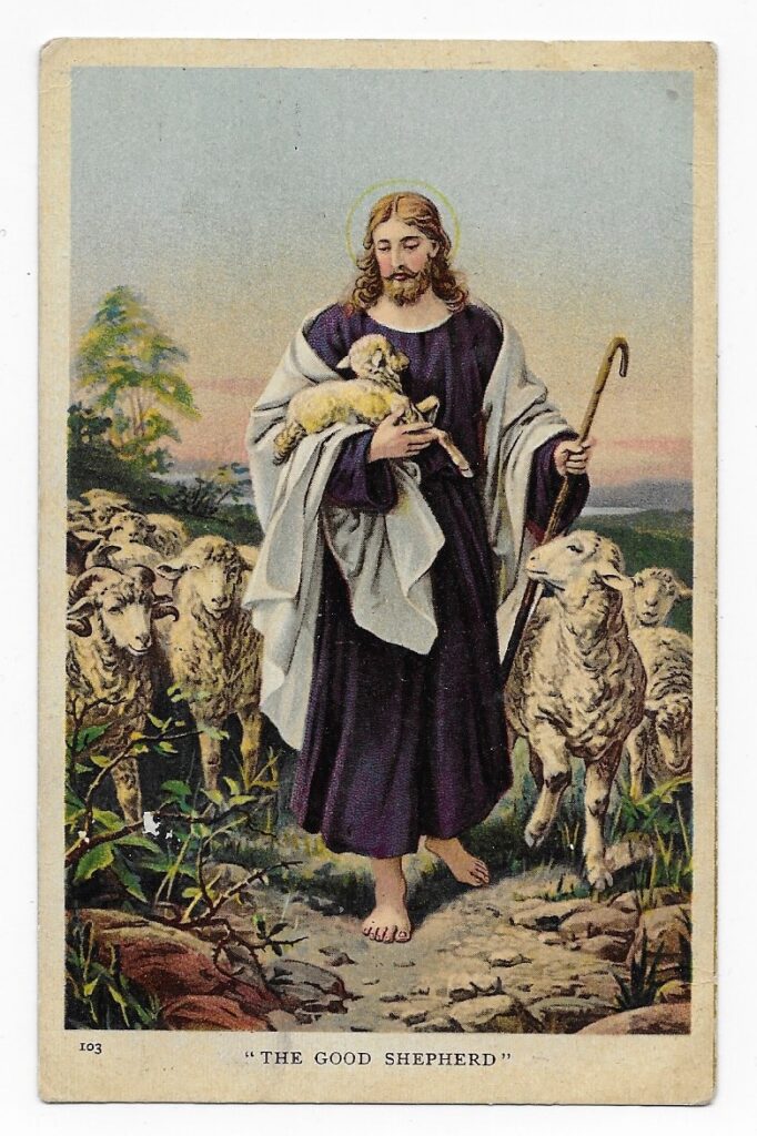 "The Spirit is There" Glassport, PA (1910) History In The Mail