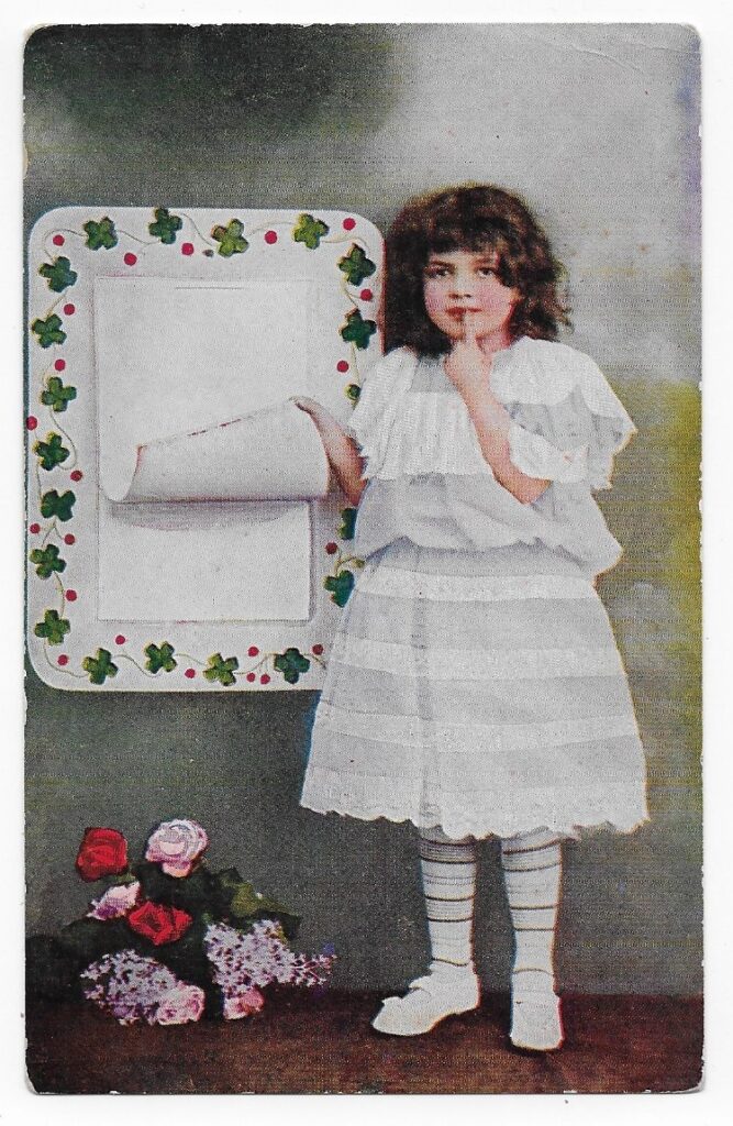 Turning the Page Hellam, PA (circa 1915) History In The Mail